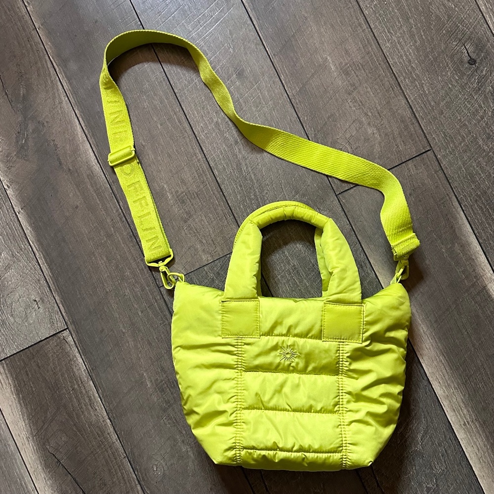 Aerie Puffer Crossbody